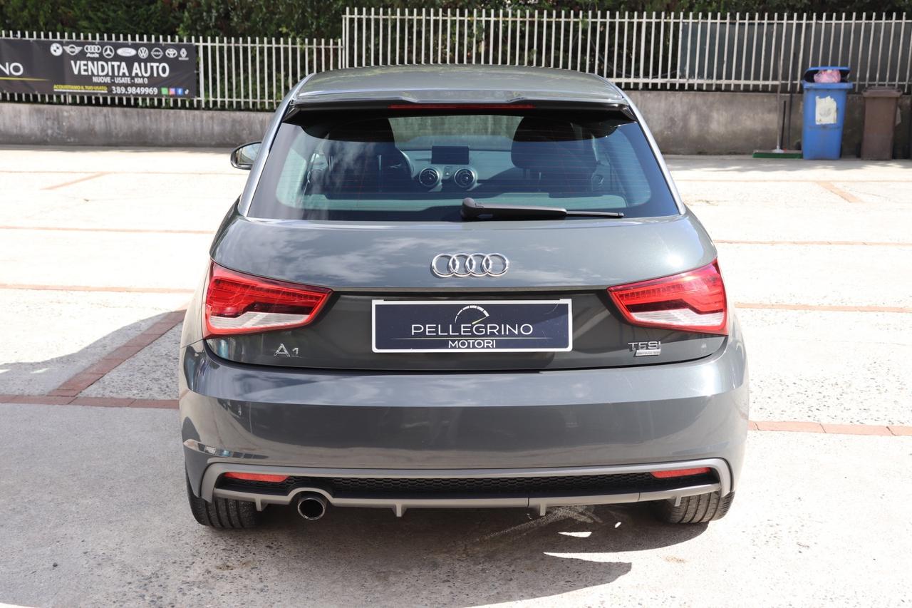 Audi A1 SPB 1.0 TFSI ultra Sport