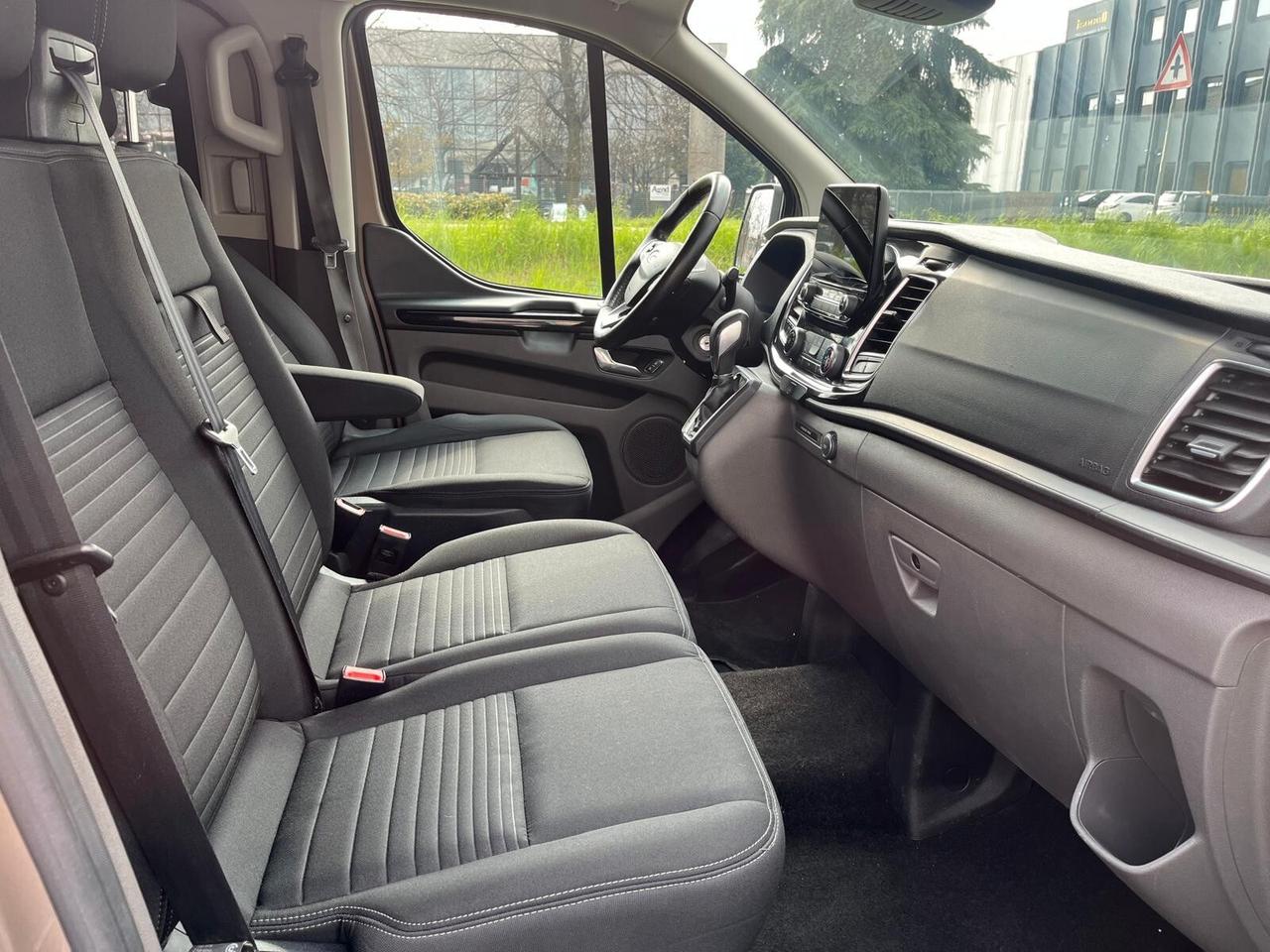 Ford Transit Custom 320 2.0 TDCi 170 aut.**+IVA**