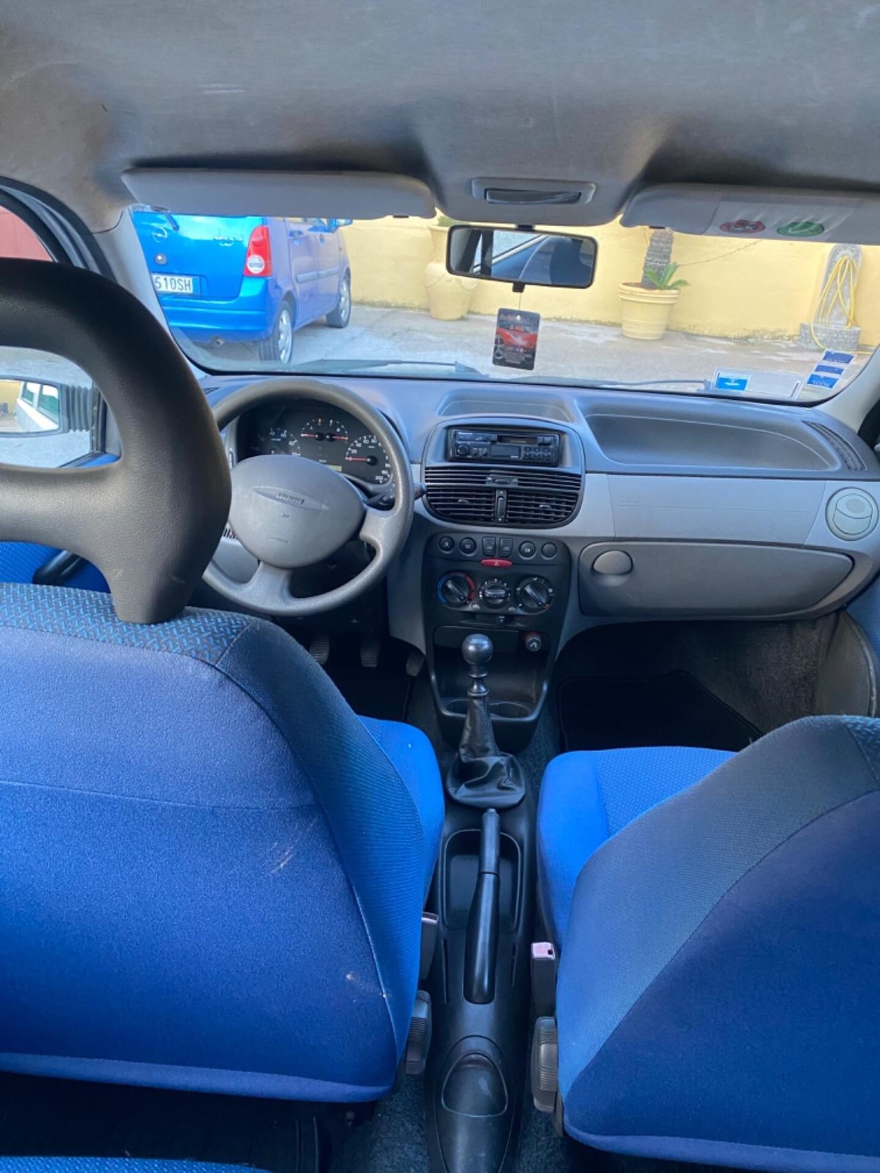 Fiat Punto 1.2 Anno 2002 Asi PERFETTA