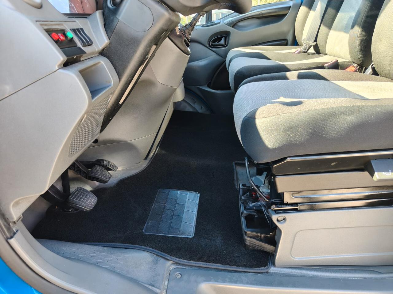 Iveco Daily 35 C15 Ribaltabile + Gru - 2013