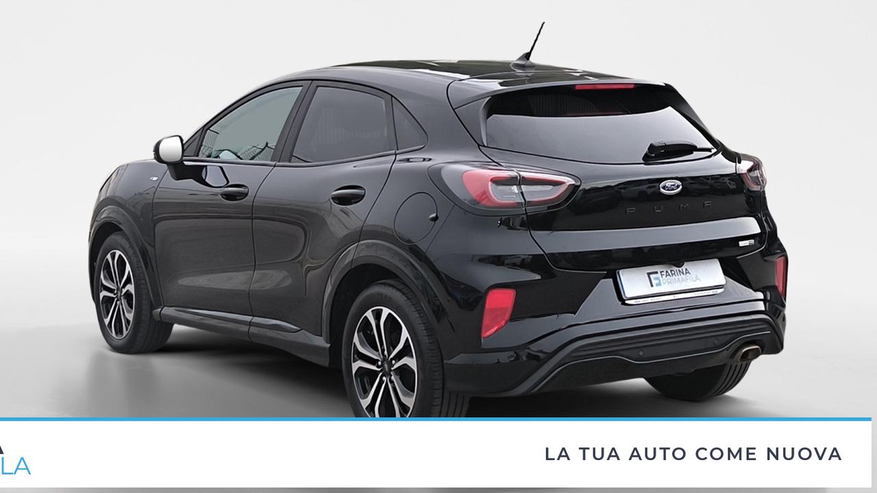 FORD Puma II 2020 - Puma 1.0 ecoboost h ST-Line s&s 125cv