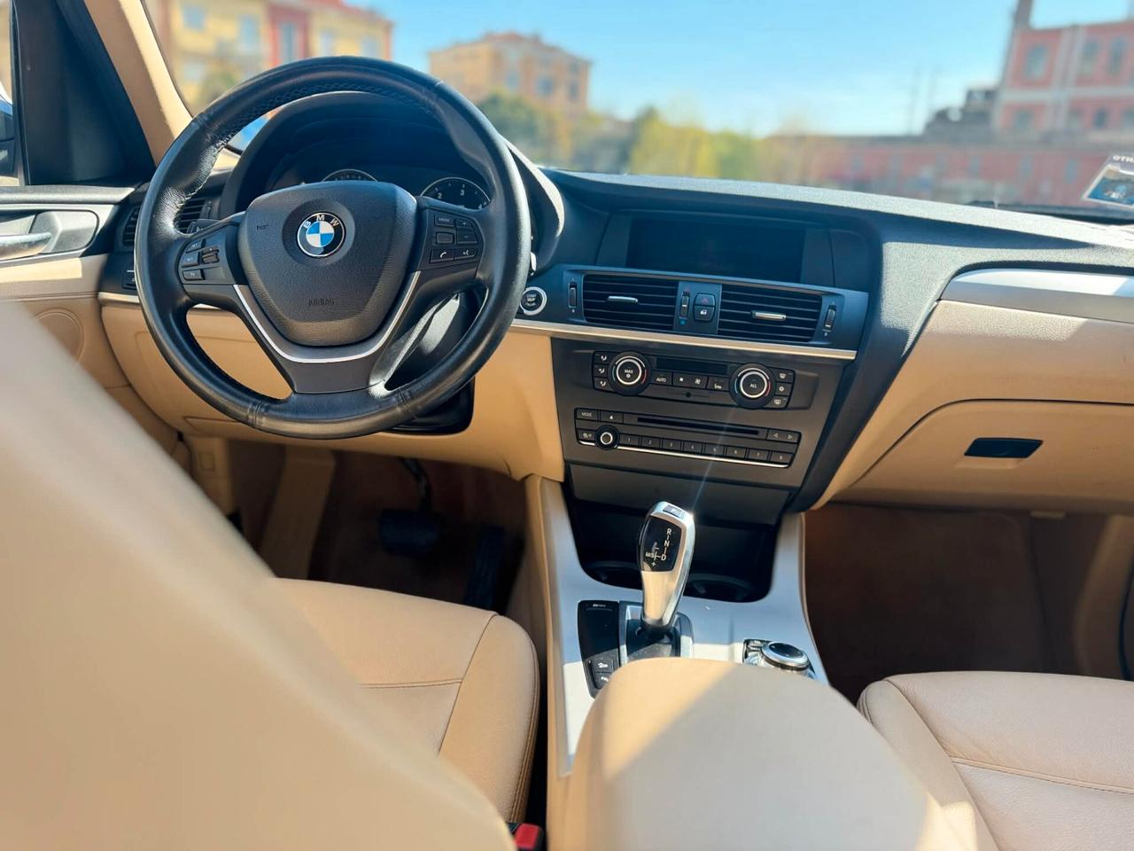 Bmw X3 2011 2.0 Diesel xDrive20d Accessoriato