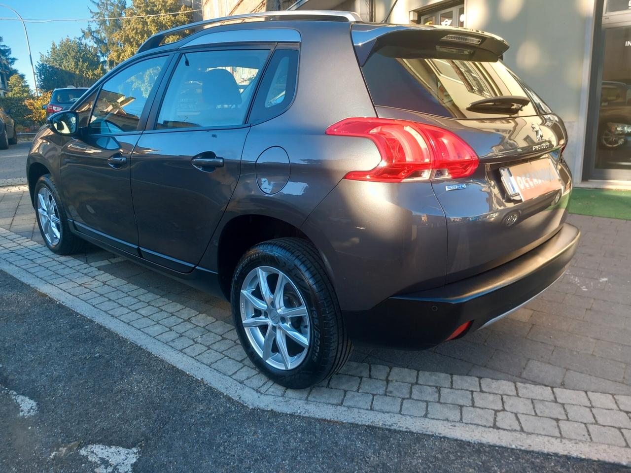Peugeot 2008 BlueHDi 75 Active