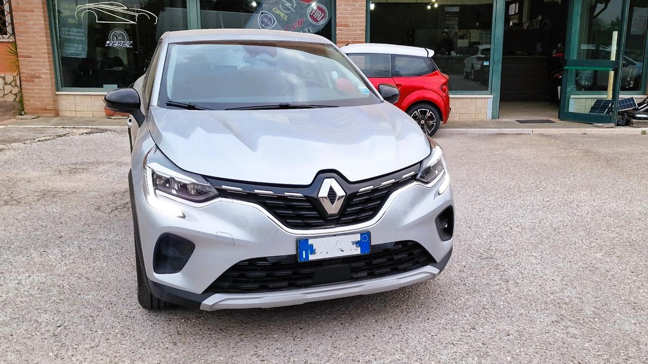 Renault Captur Blue dCi 95 CV Business