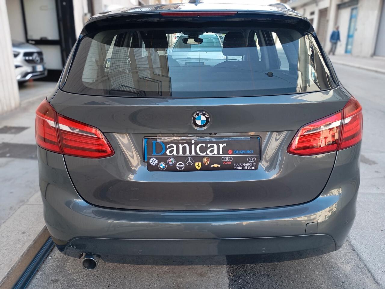 Bmw 216 216d Active Tourer Sport