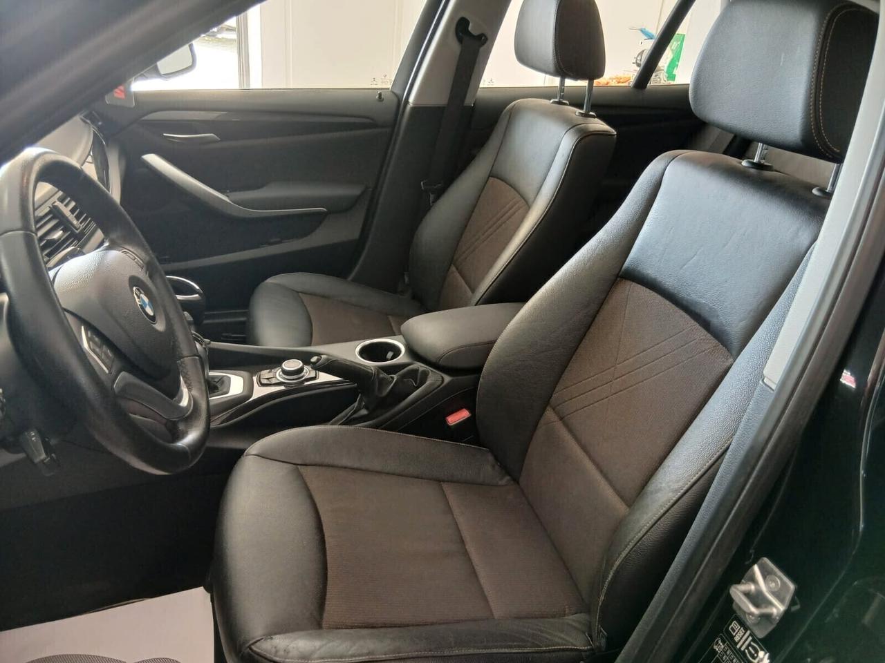 Bmw X1 sDrive18d - 2.0 DIESEL 143CV GARANTITA