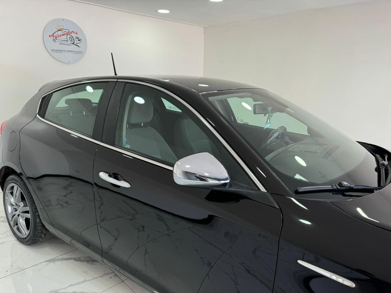 Alfa Romeo Giulietta 1.4 Turbo 120 CV GPL -GARANTITA-2014