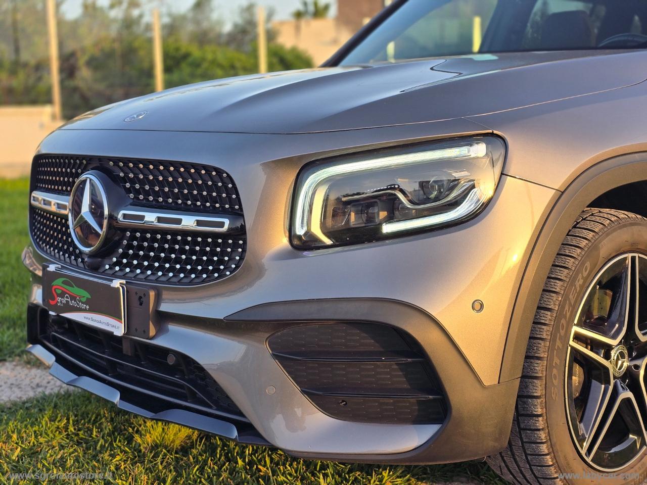 MERCEDES-BENZ GLB 200 d Automatic Premium TETTUCCIO
