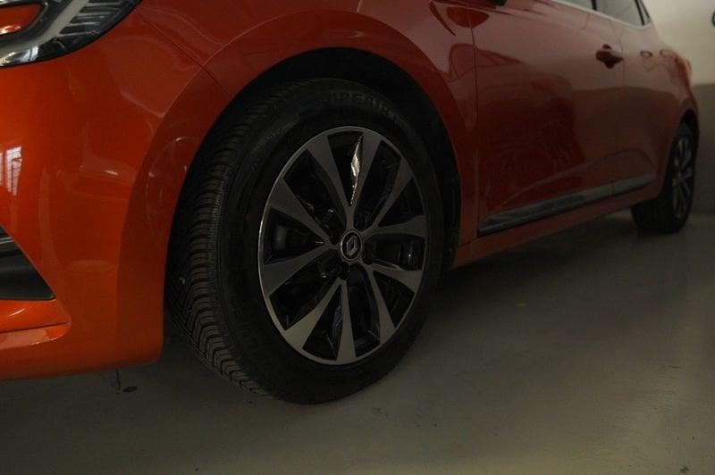 Renault Clio V 2019 1.0 tce Techno Gpl 100cv