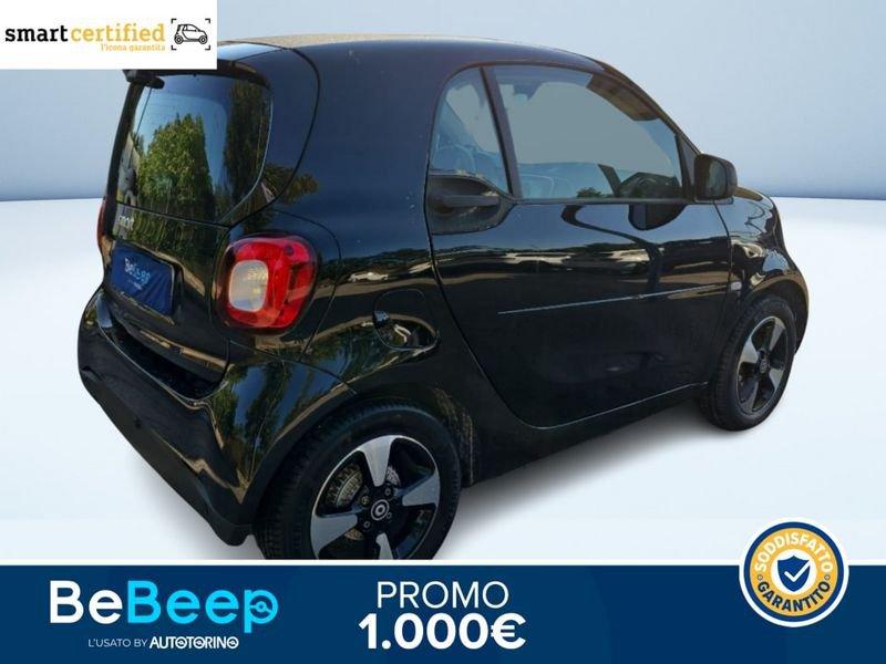 smart fortwo EQ PASSION 4,6KW
