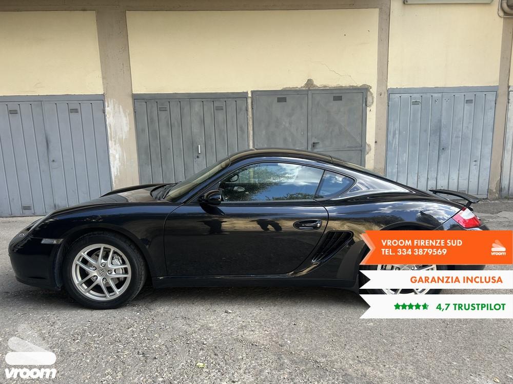 PORSCHE Cayman (987) Cayman 2.7