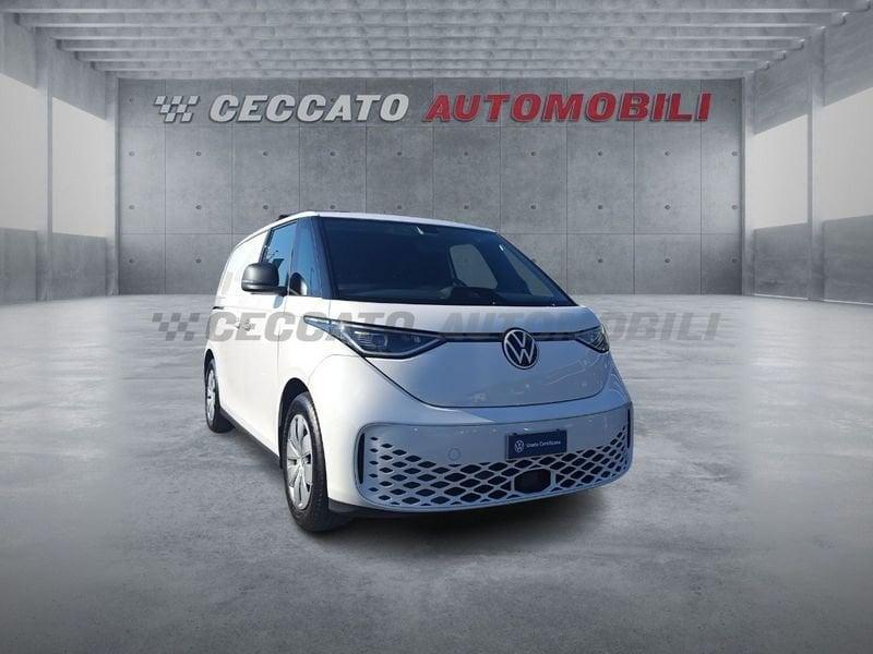 Volkswagen ID.Buzz ID. Buzz CargoPC 150/82Post MY 23