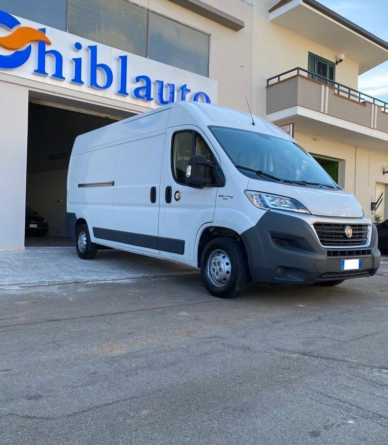 Fiat Ducato Trasporto merci Anno 11/2017