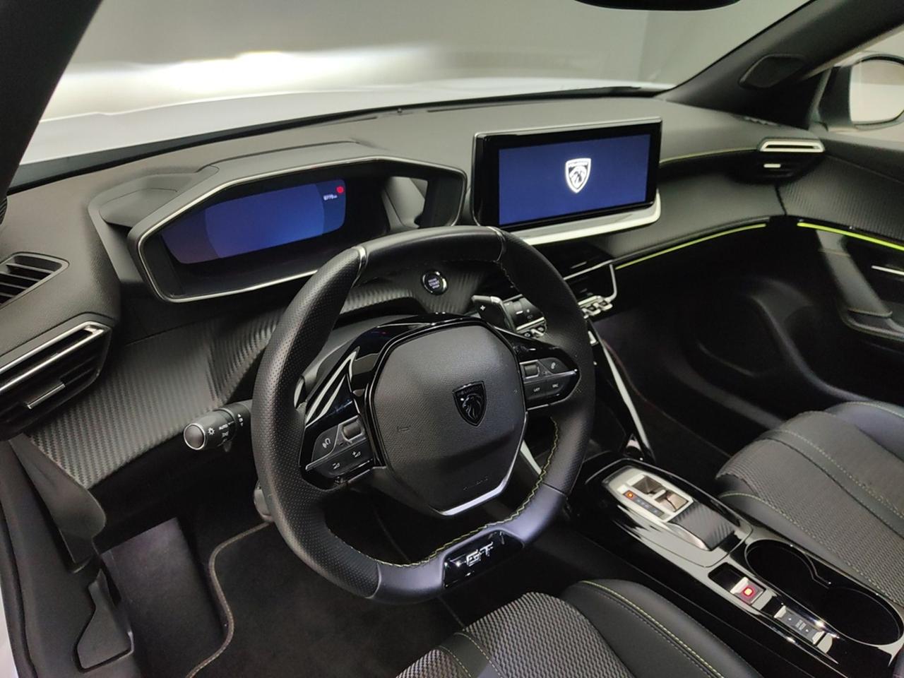 PEUGEOT 2008 II 2020 2008 1.2 PURETECH 130CV GT EAT8