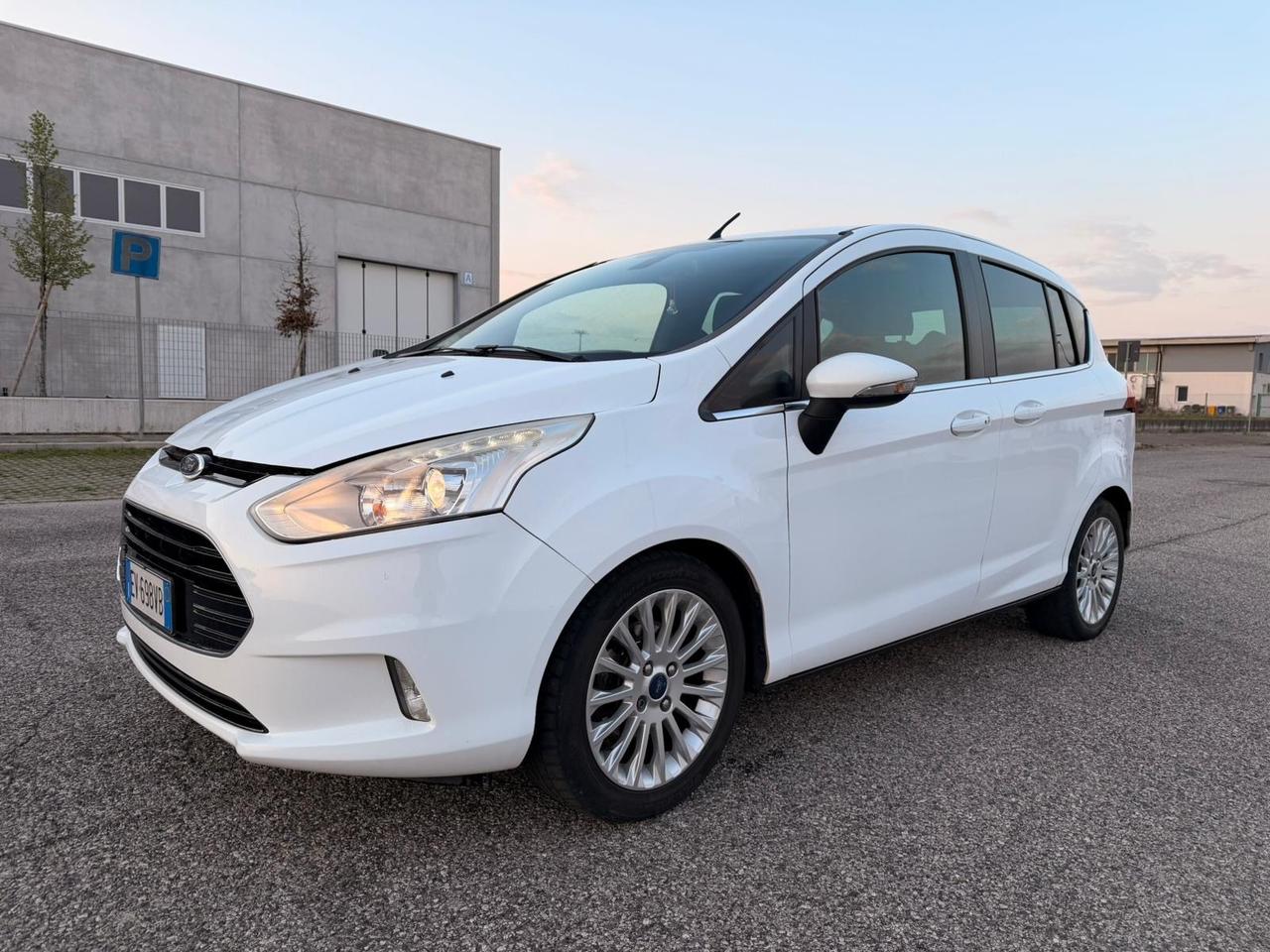 Ford B-Max 1.4 90 CV GPL Titanium
