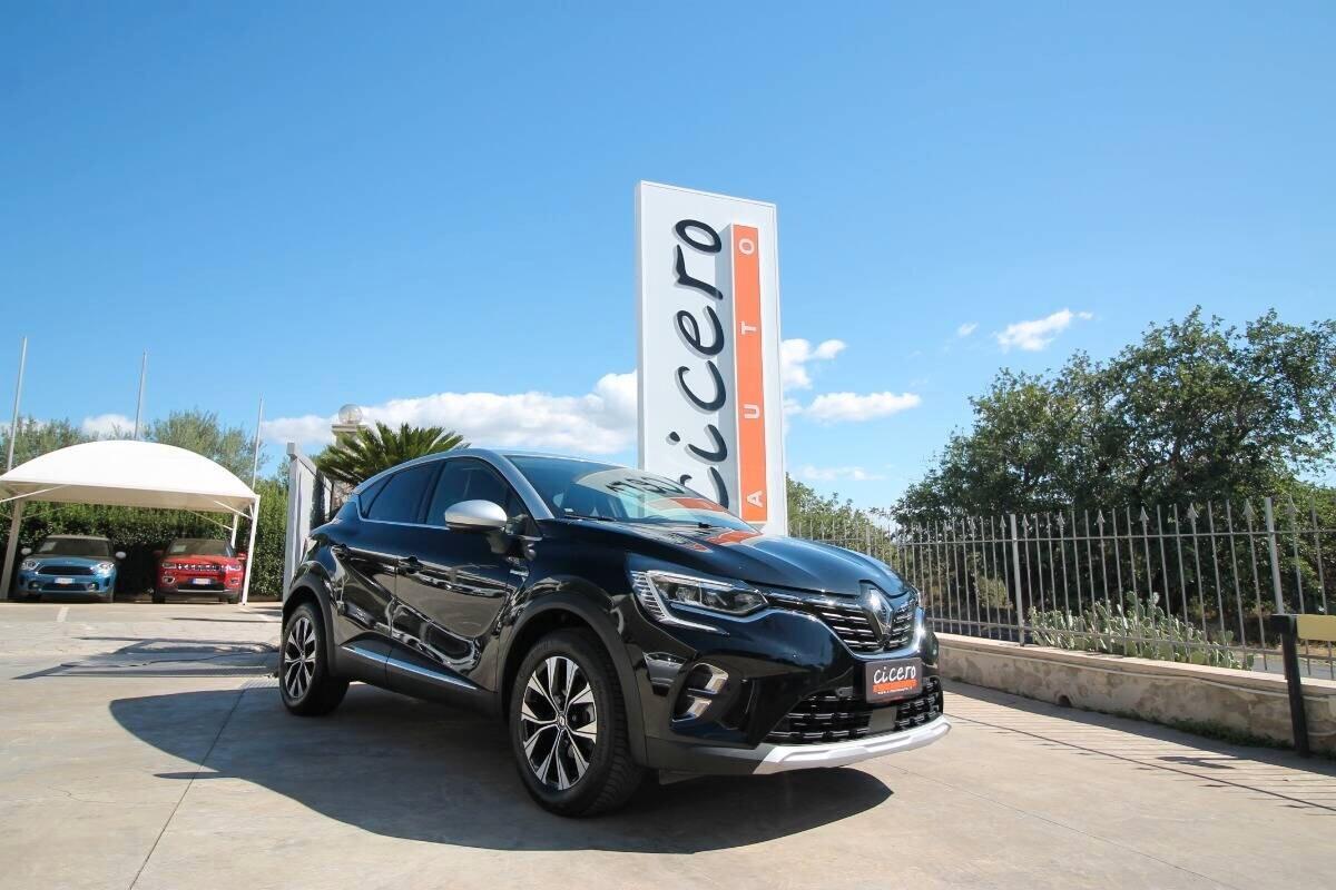 Renault Captur TCe 90 CV Techno |34800km|2024
