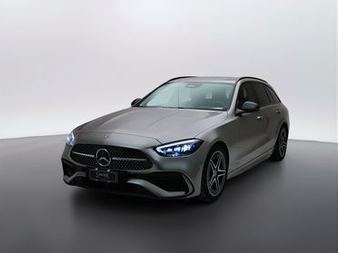 Mercedes-Benz Classe C-S206 SW 2021 - C SW 300 d mhev Premium Plus auto