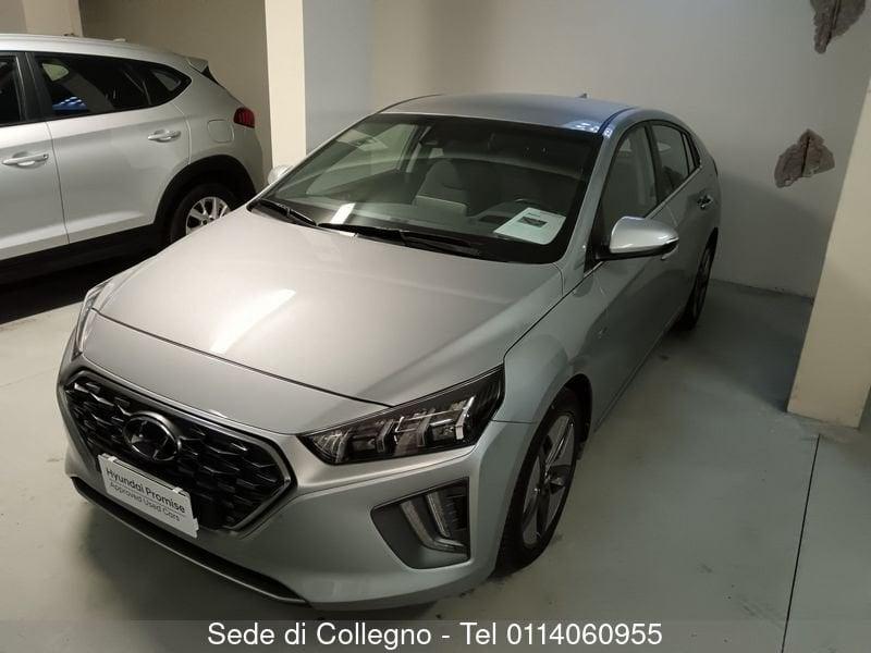 Hyundai Ioniq 1.6 Hybrid DCT Tech