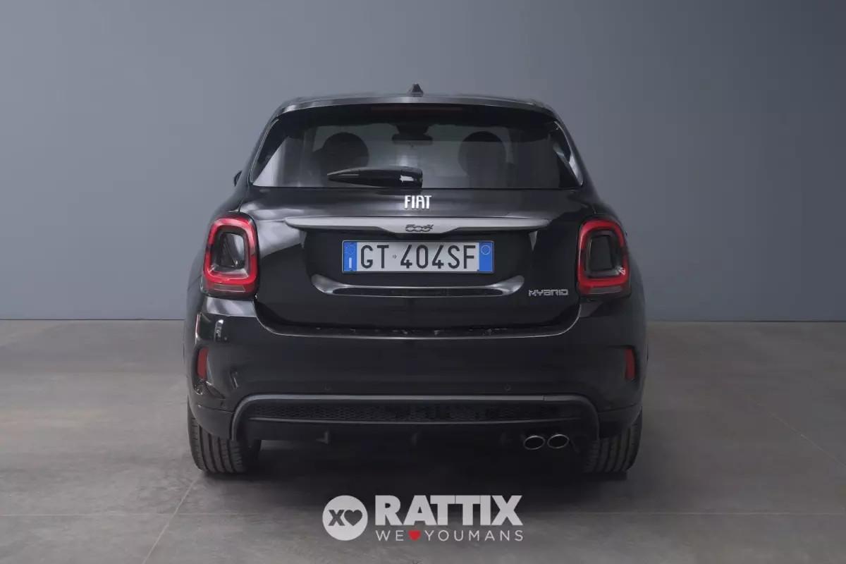 Fiat 500X 1.5 T4 Hybrid 130CV Dolcevita Sport DCT