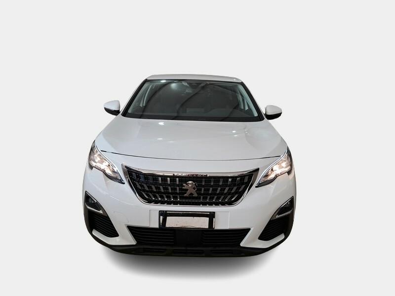 PEUGEOT 3008 BLUEHDI 130 EAT8 SES BUSINESS SUV