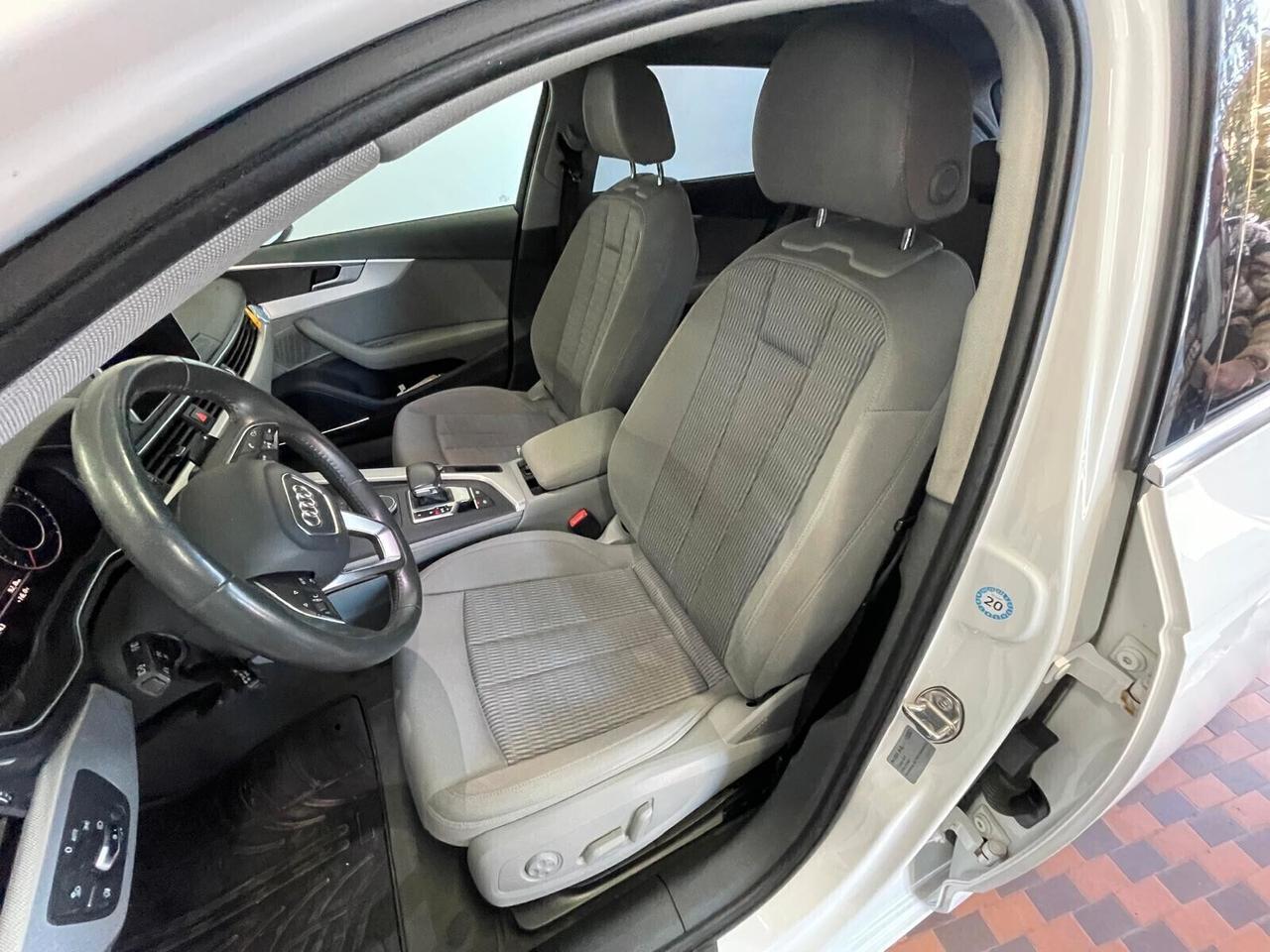 Audi A4 Avant 2.0 TDI 150 CV ultra S tronic Business