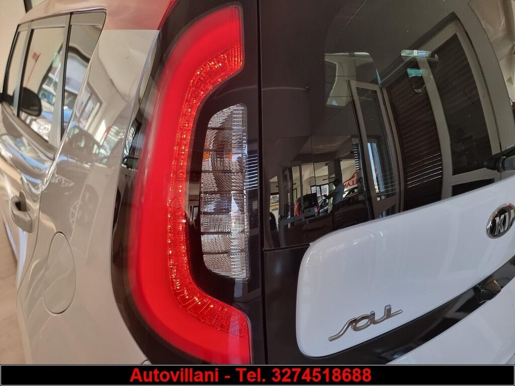 KIA SOUL 1.6 CV 136 CRDI 2018