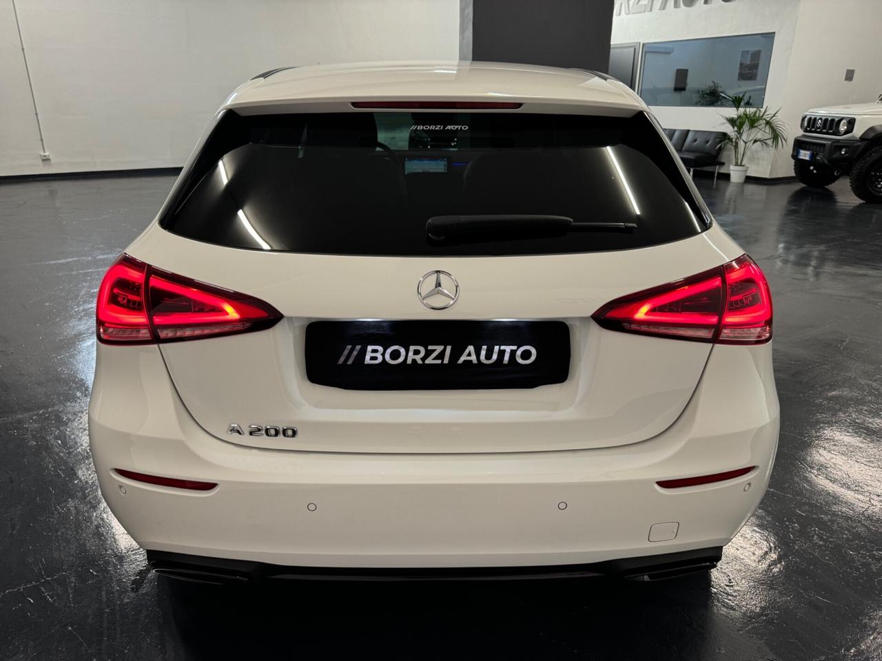 Mercedes-benz A 200 Automatic Sport STRAFULL!