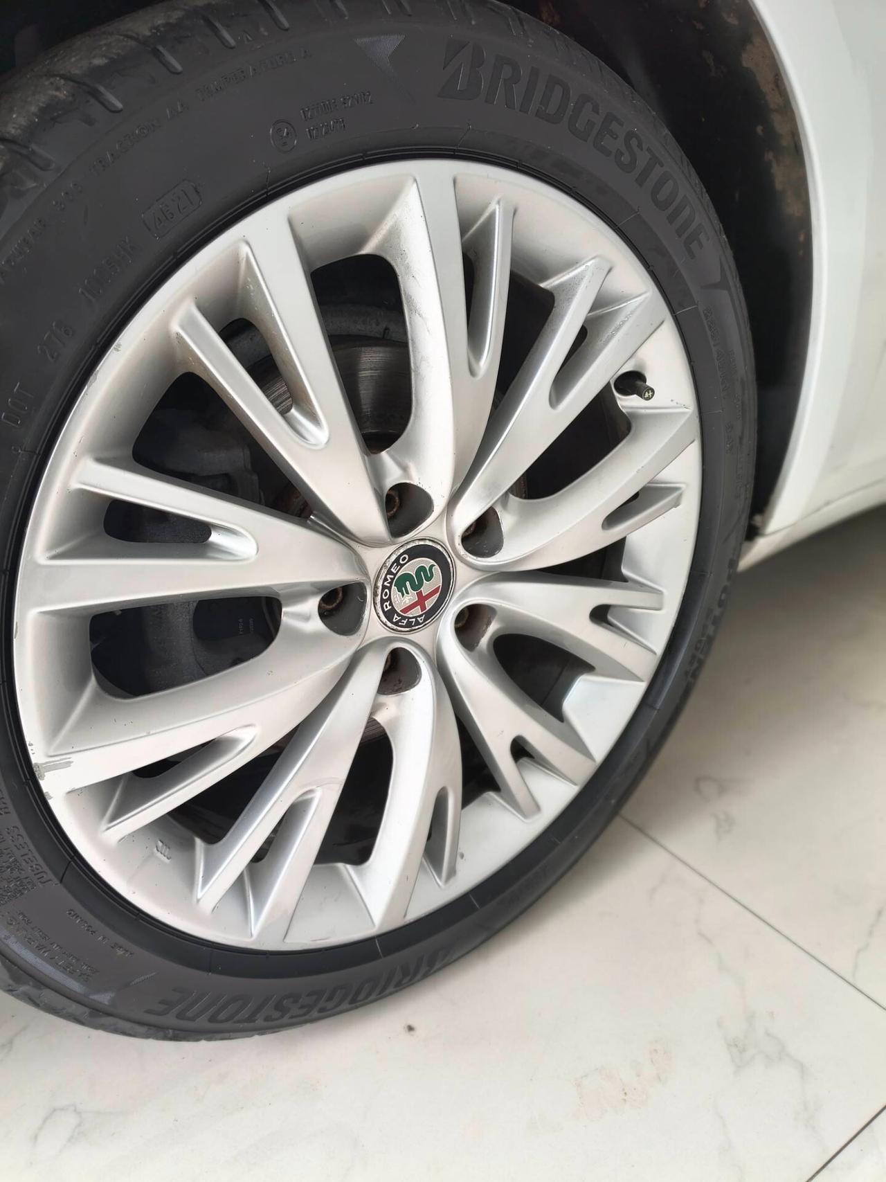 Alfa Romeo Giulietta 1.6 JTDm 120 CV