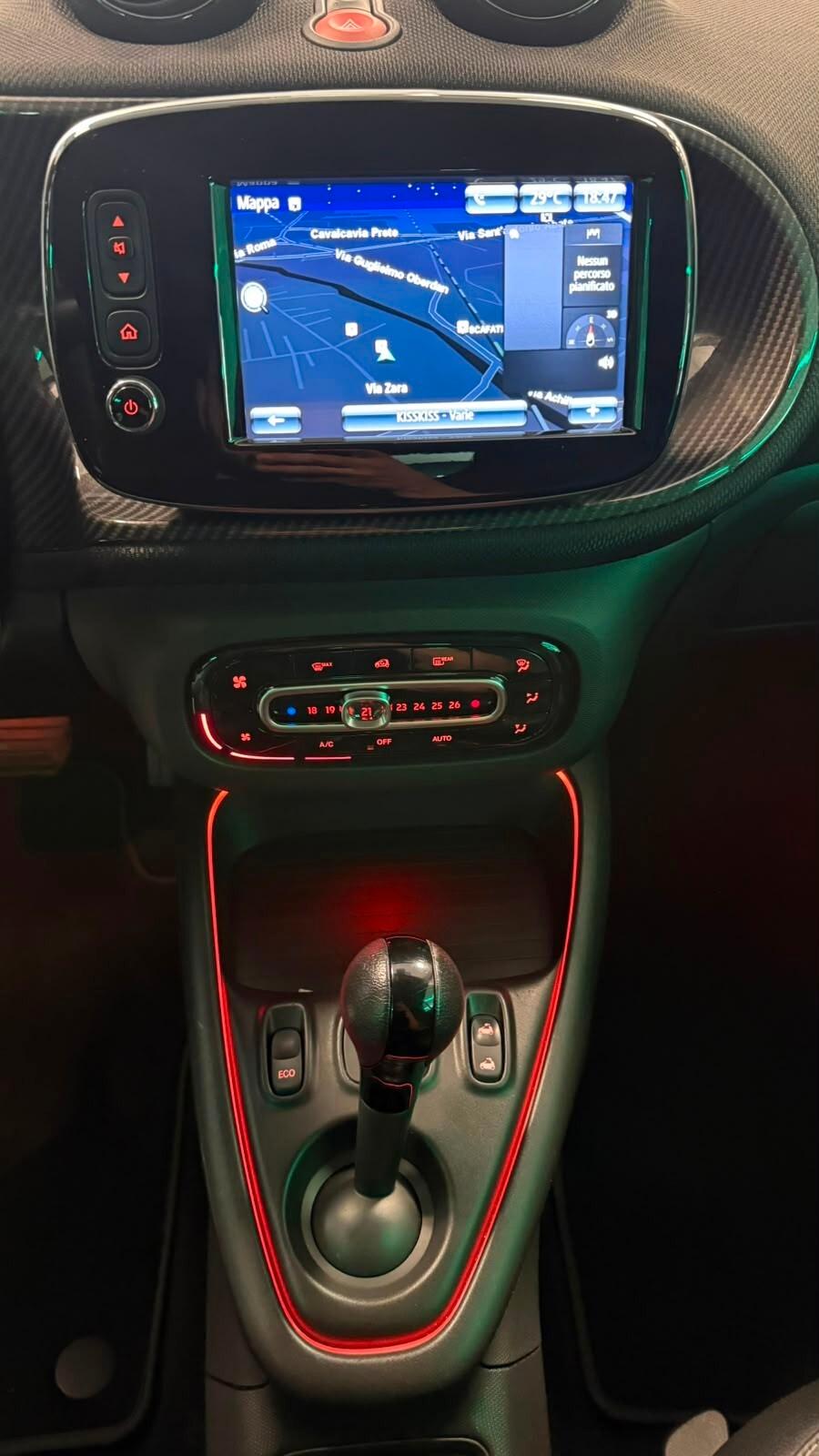 SMART FORTWO EQ CABRIO