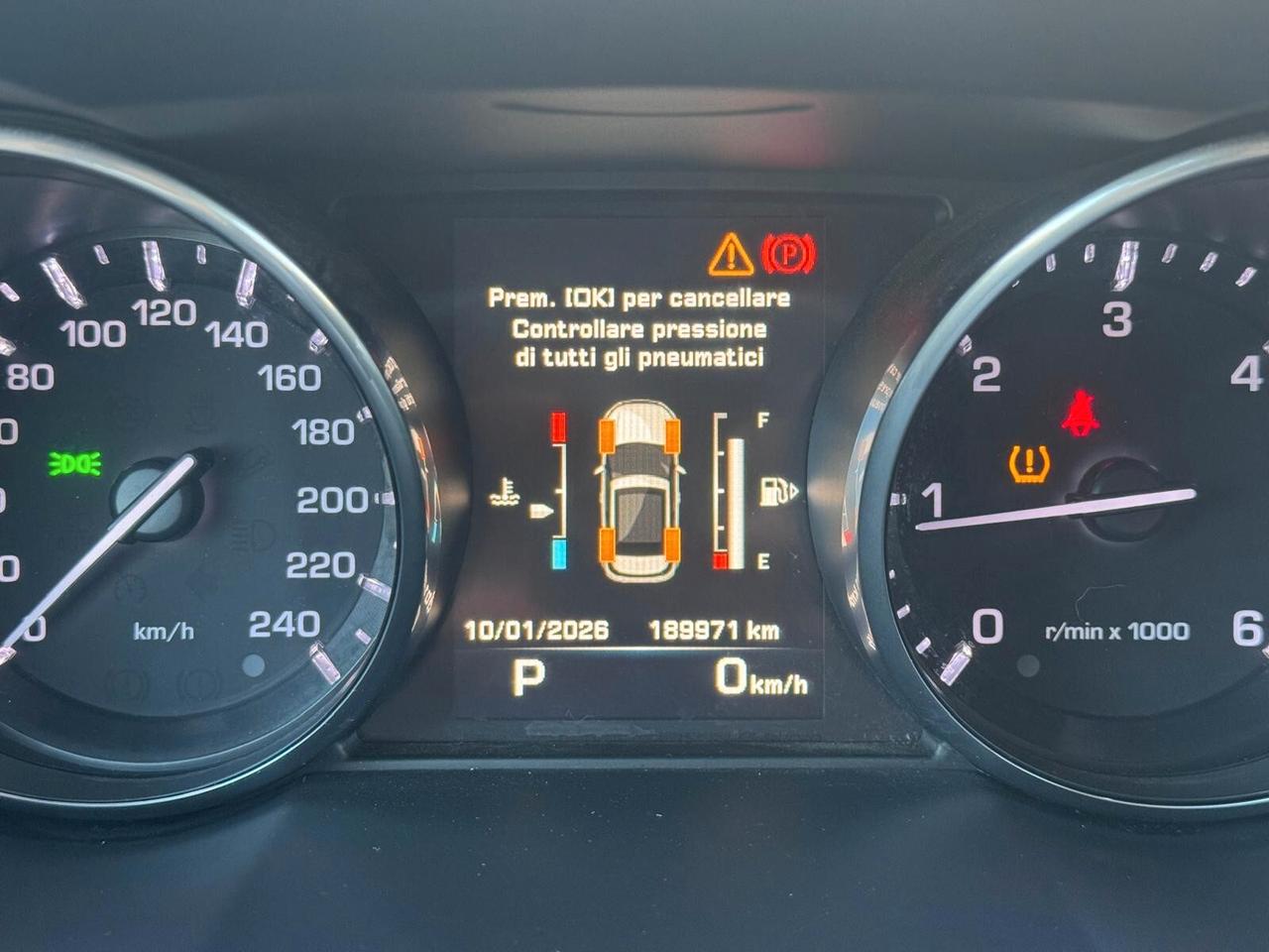 Land Rover Range Evoque 2.2 SD4 5P