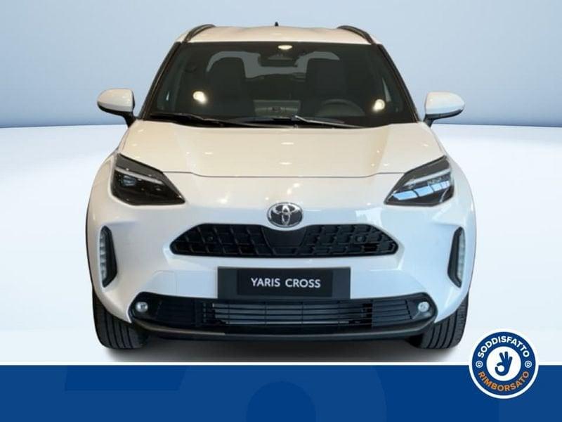 Toyota Yaris Cross 1.5 Hybrid 115 CV FWD Trend MY25