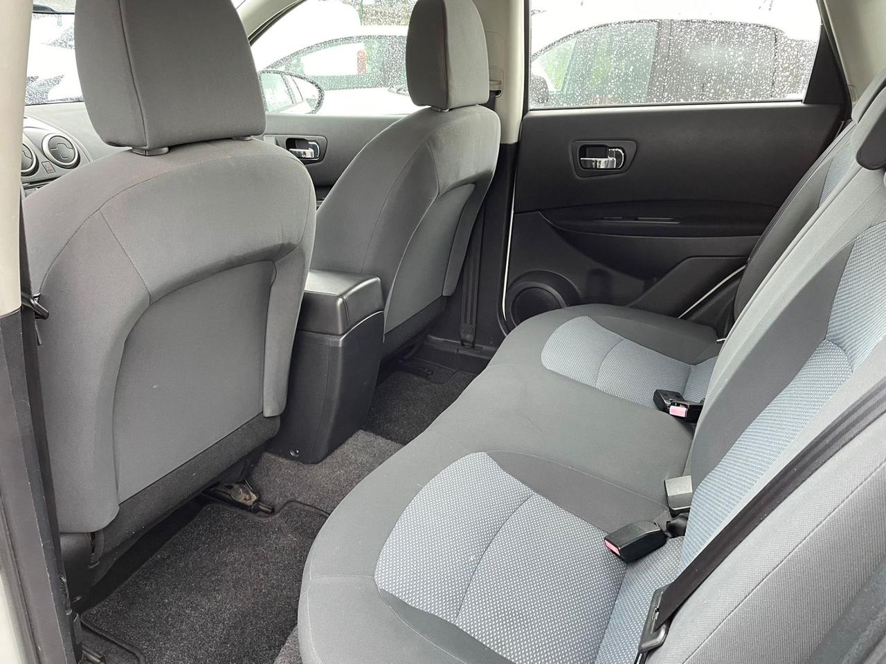 Nissan Qashqai 1.5 dCi Tekna