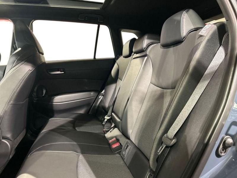 Toyota Corolla Cross Corolla Cross 2.0 Hybrid 180 CV E-CVT AWD-i Premium