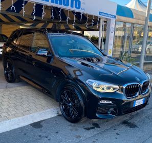 Bmw X3 M xDrive20d Msport