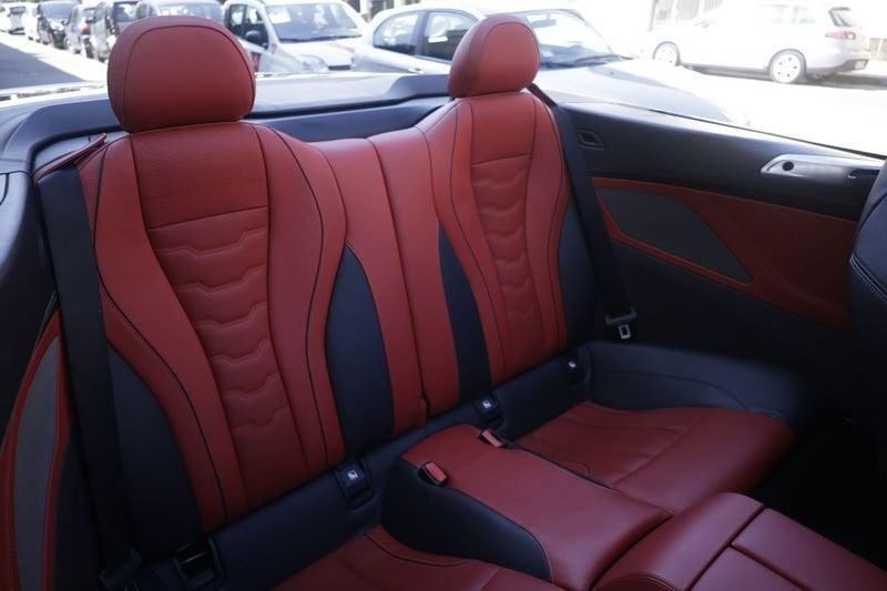 BMW Serie 8 BMW Serie 8 M850i xDrive Cabrio IVA Unicoproprietario