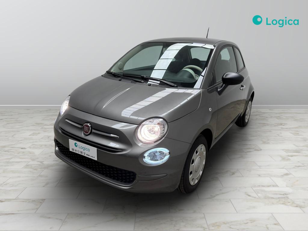 FIAT 500 III 2015 - 500 1.0 hybrid Cult 70cv