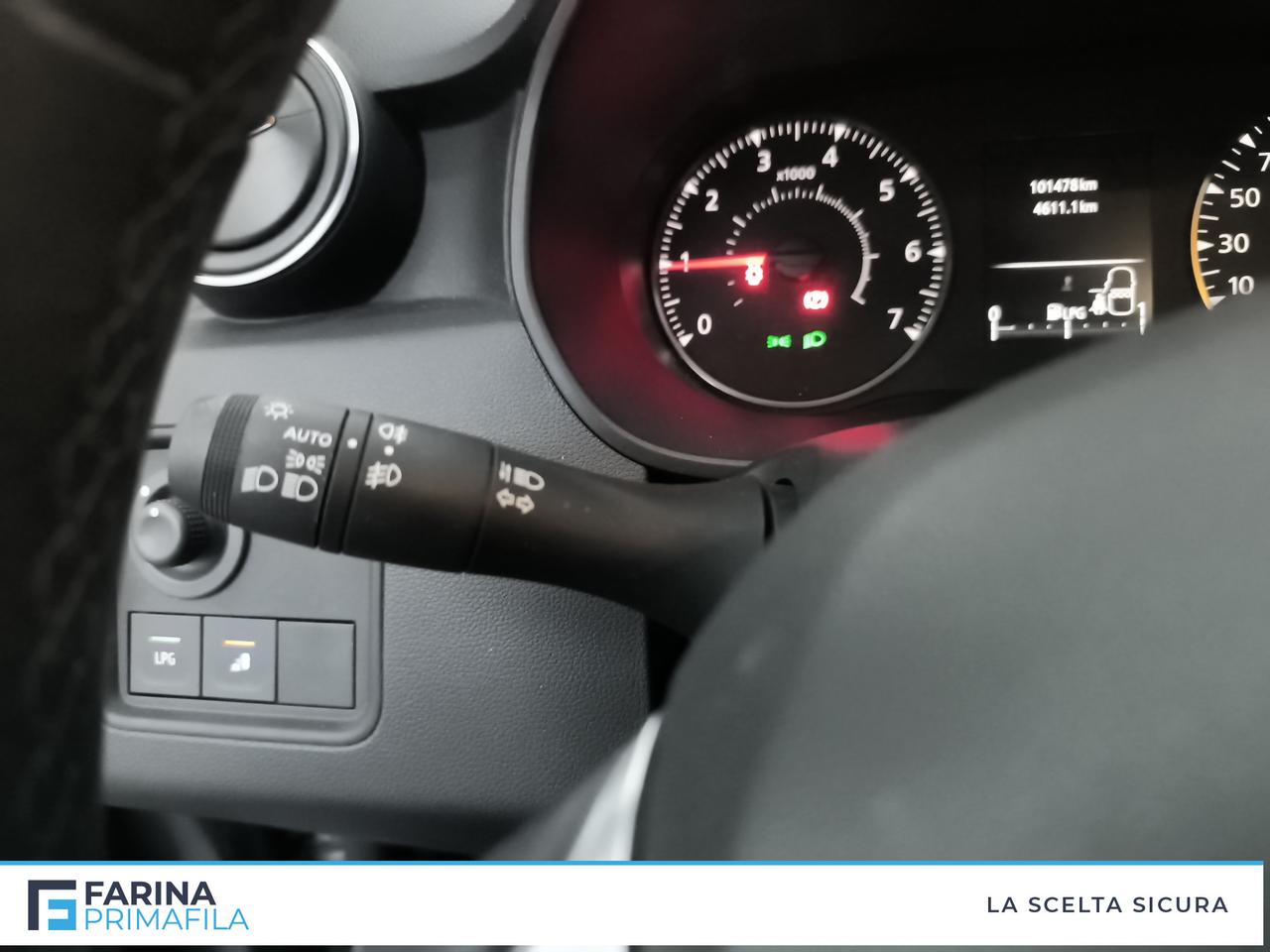 DACIA Duster II 2021 - Duster 1.0 tce SL Extreme Gpl 4x2 100cv