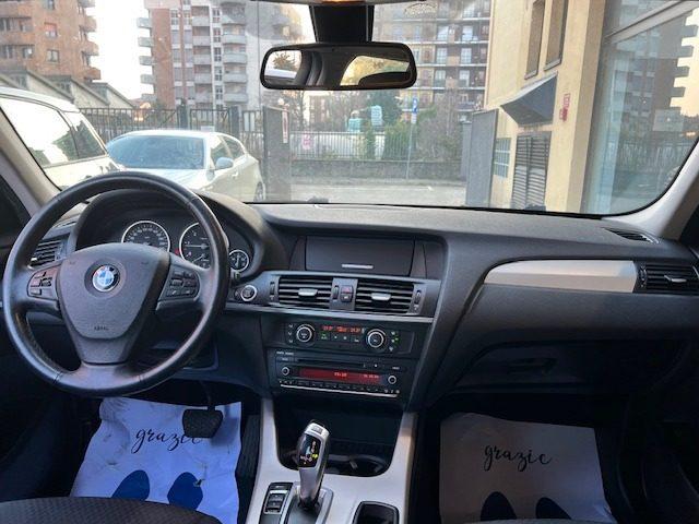 BMW X3 xDrive20d Futura