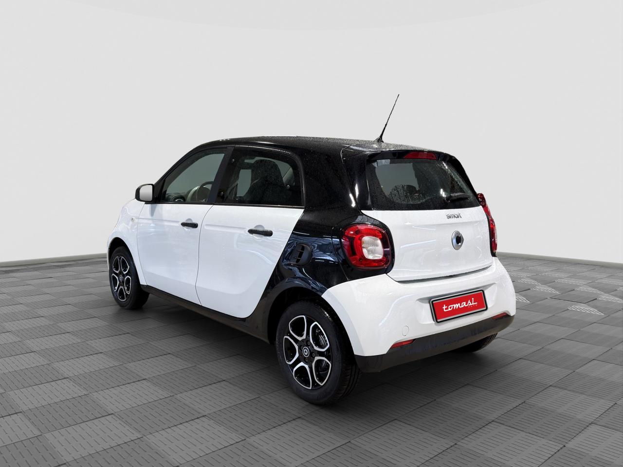 SMART forfour 2ªs. (W453) forfour 70 1.0 twinamic Passion