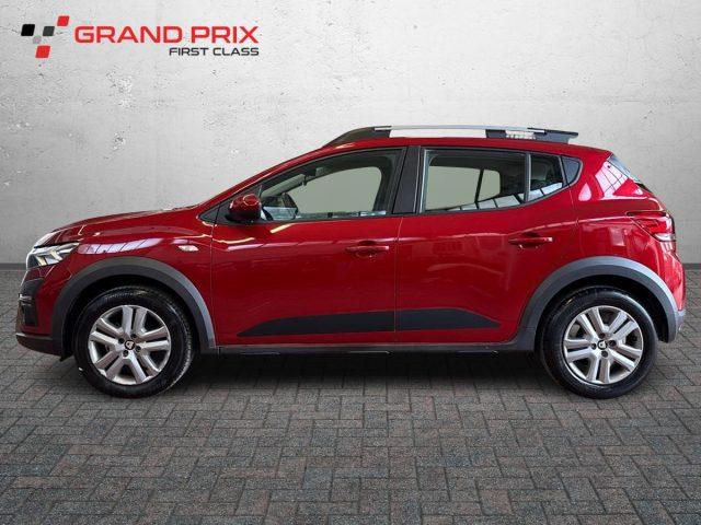 DACIA Sandero Stepway 1.0 TCe ECO-G Comfort