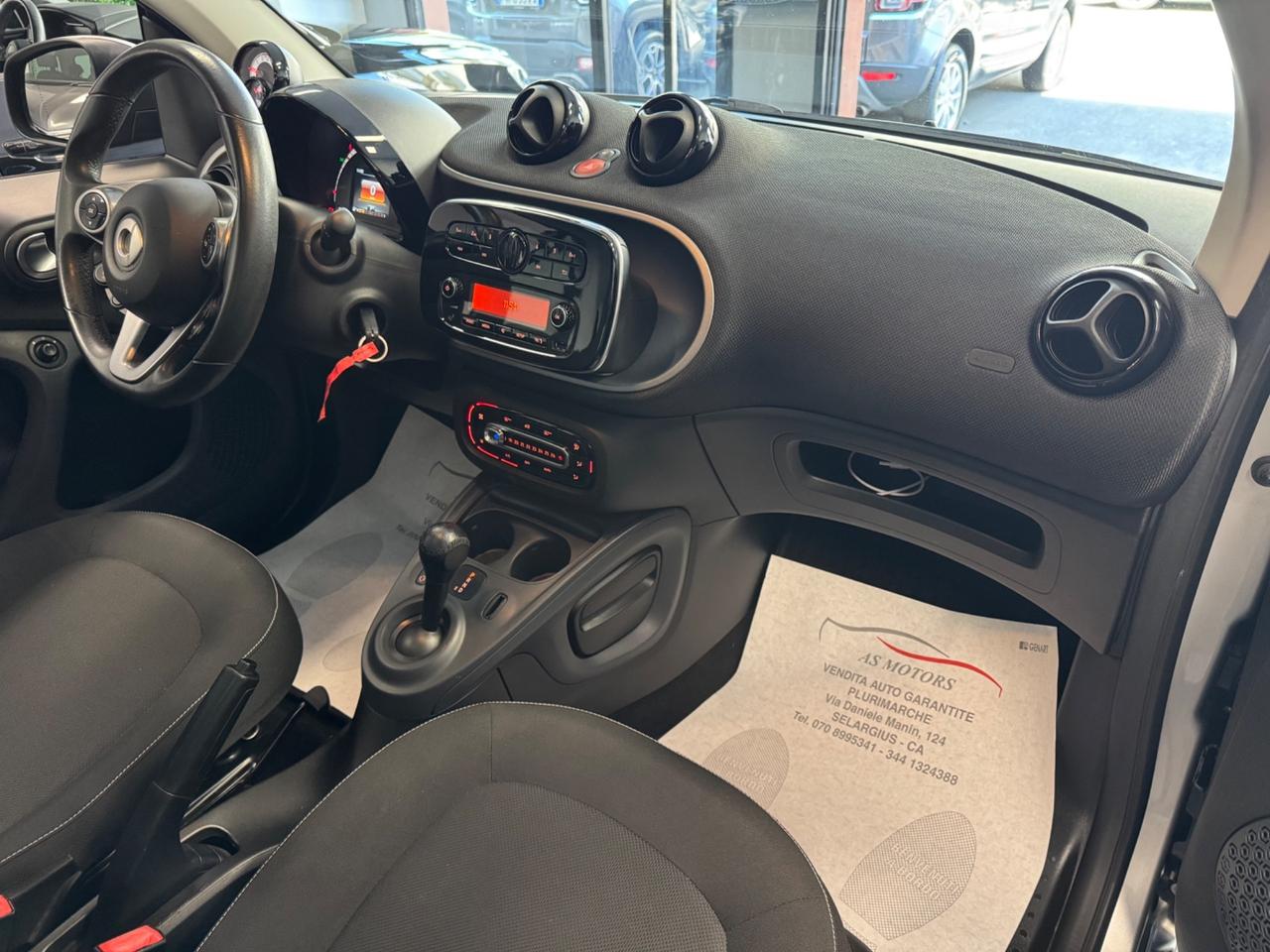 Smart ForTwo 70 1.0 Passion Finanziabile