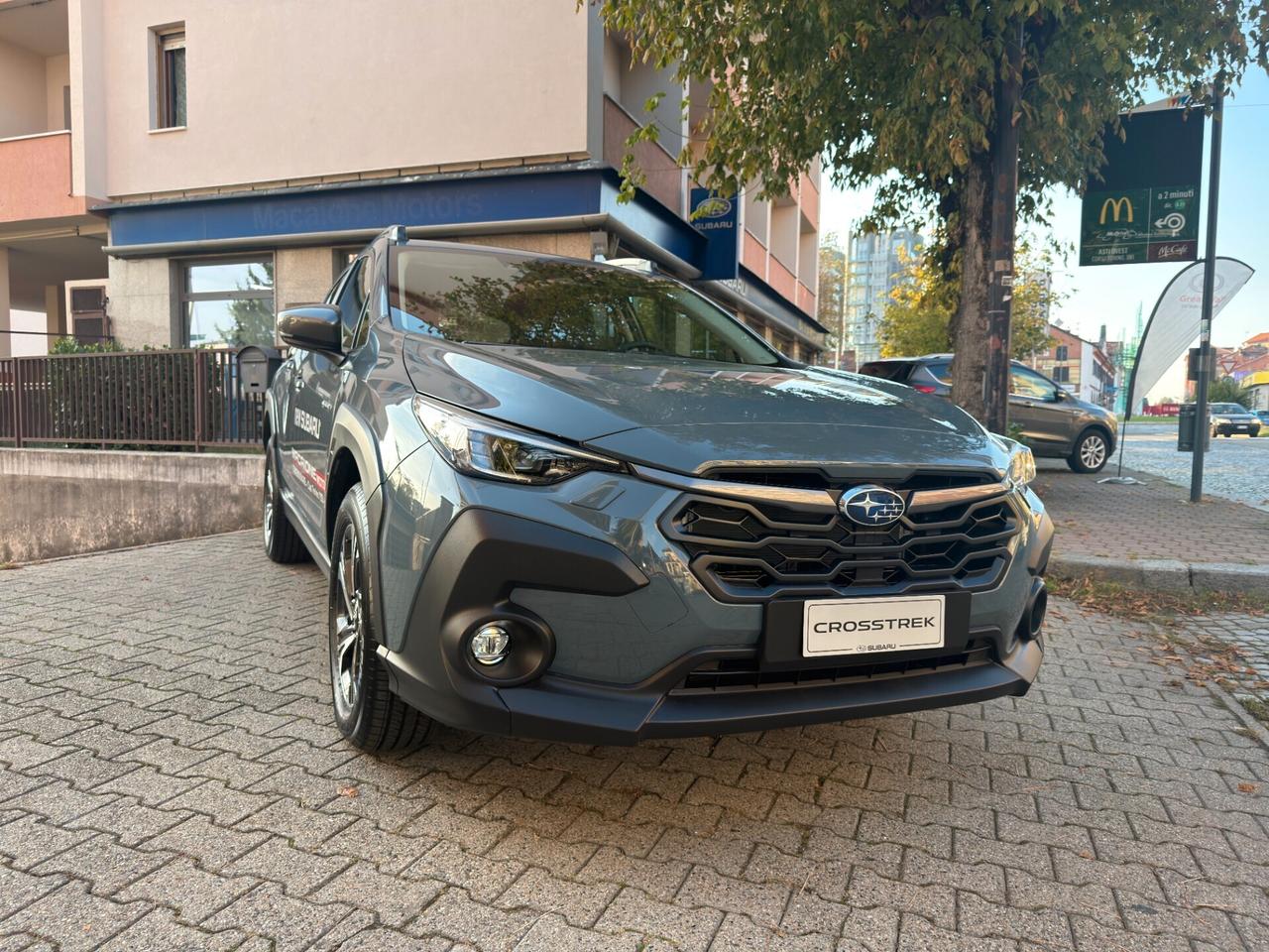 Subaru Crosstrek 2.0i e-Boxer CVT Lineartronic