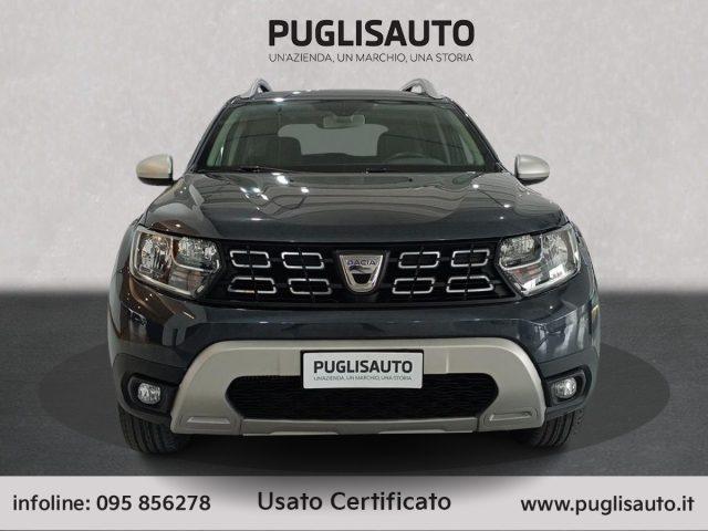 DACIA Duster 1.5 dCi 8V 110 CV 4x2 Prestige