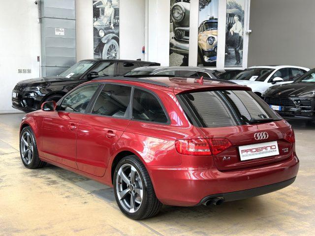 AUDI A4 Avant 1.8 TFSI 160CV quattro Ambiente - Tetto-Navi