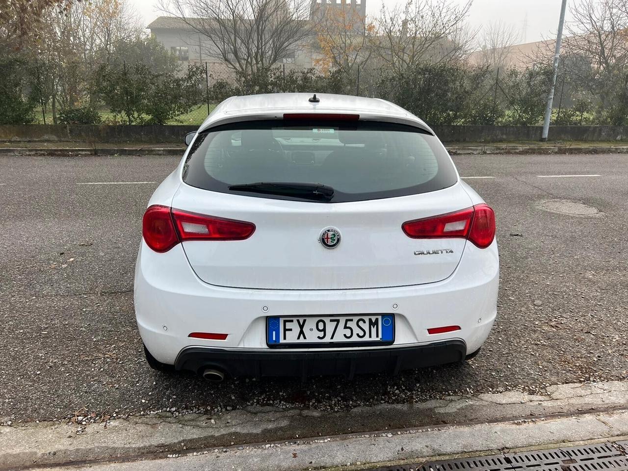 Alfa Romeo Giulietta 1.6 JTDm 120 CV Super