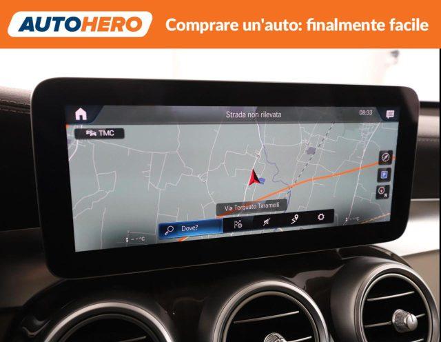 MERCEDES-BENZ GLC 300 d 4Matic Coupé Sport