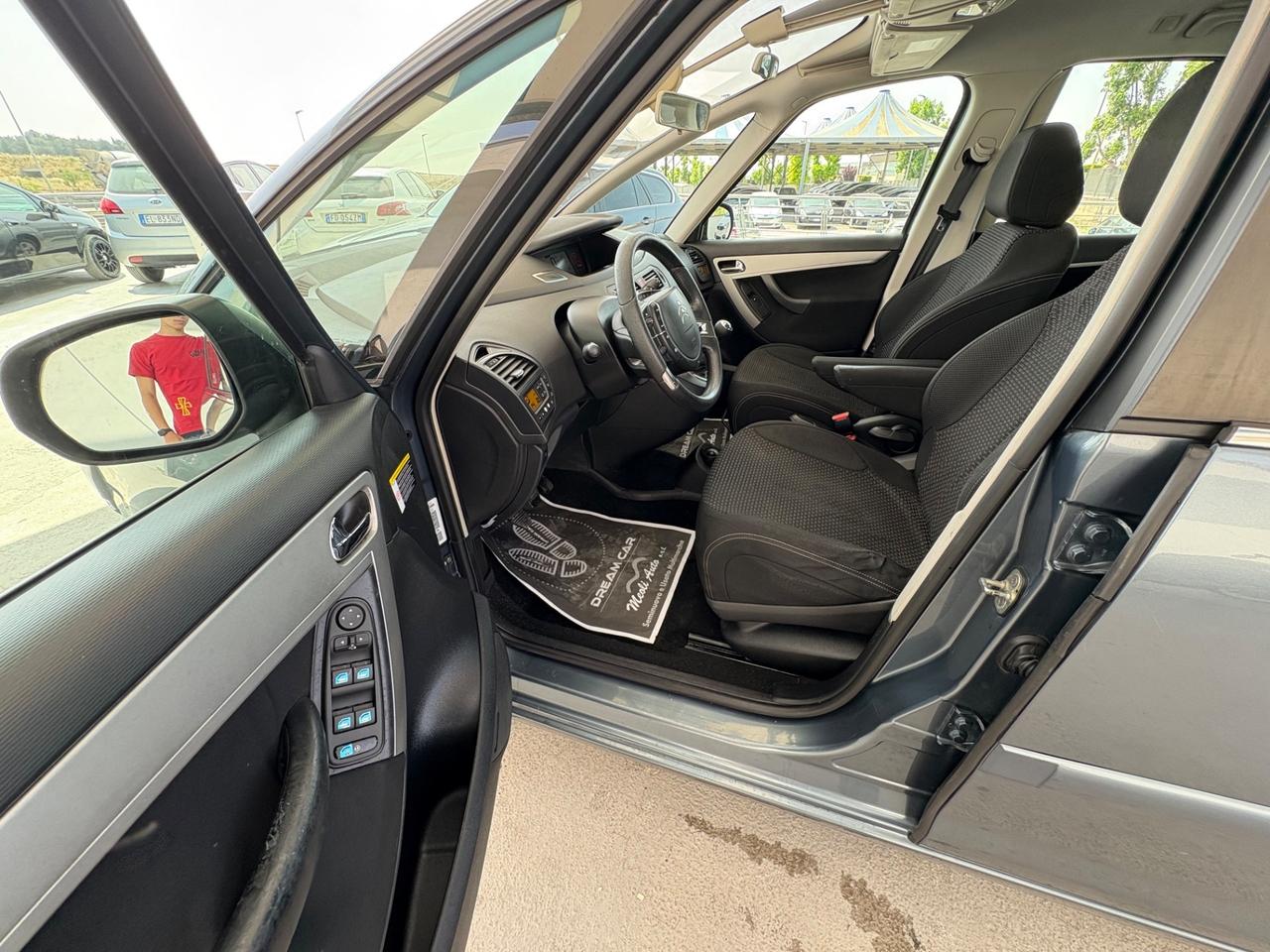Citroen C4 Picasso 1.6 HDi 110 FAP Exclusive