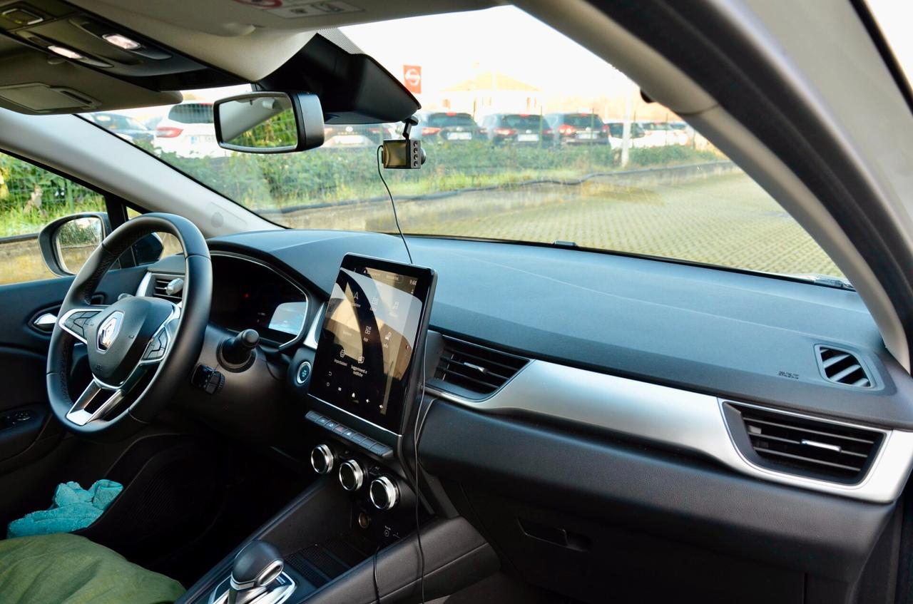 RENAULT CAPTUR 1.6 E-TECH PHEV PLUG-IN INTENS 160cv AUTO, GARANZIA UFFICIALE, UFFICIALE ITALIANA, UNICO PROPRIETARIO EURO 6D, BICOLORE, RETROCAMERA, NAVI, PERMUTE