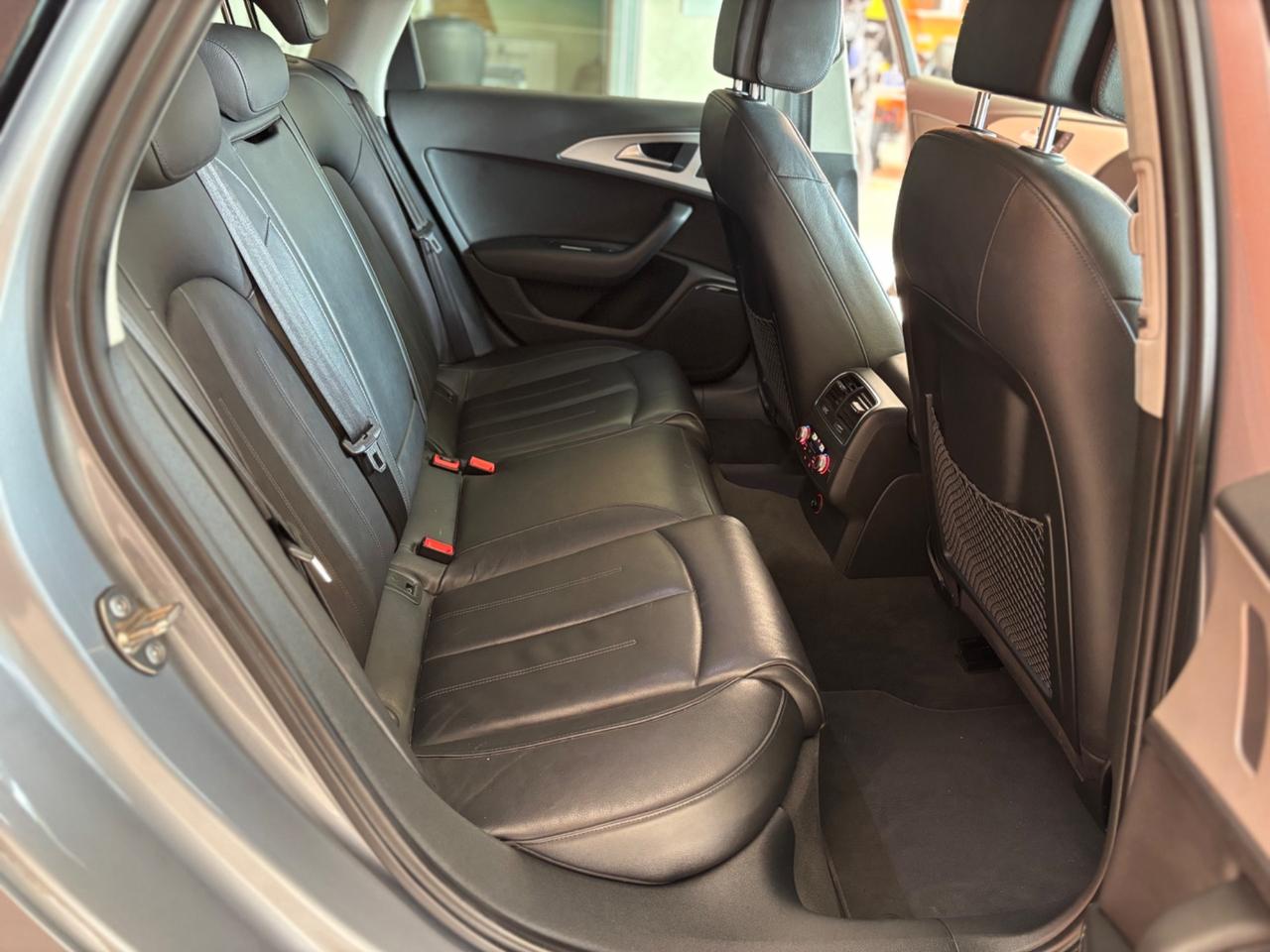 Audi A6 Avant 2.0 TDI 190 CV s-line matrix- navi-pelle permute e finanziamenti