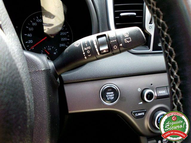KIA Sportage 1.7 CRDI 141 CV DCT7 2WD Business Class